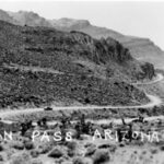 Highway 66 to Oatman adjusted to 500
